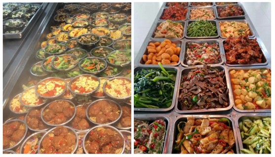 東莞南城飯?zhí)贸邪枰⒁饽男┘毠?jié)？的圖片